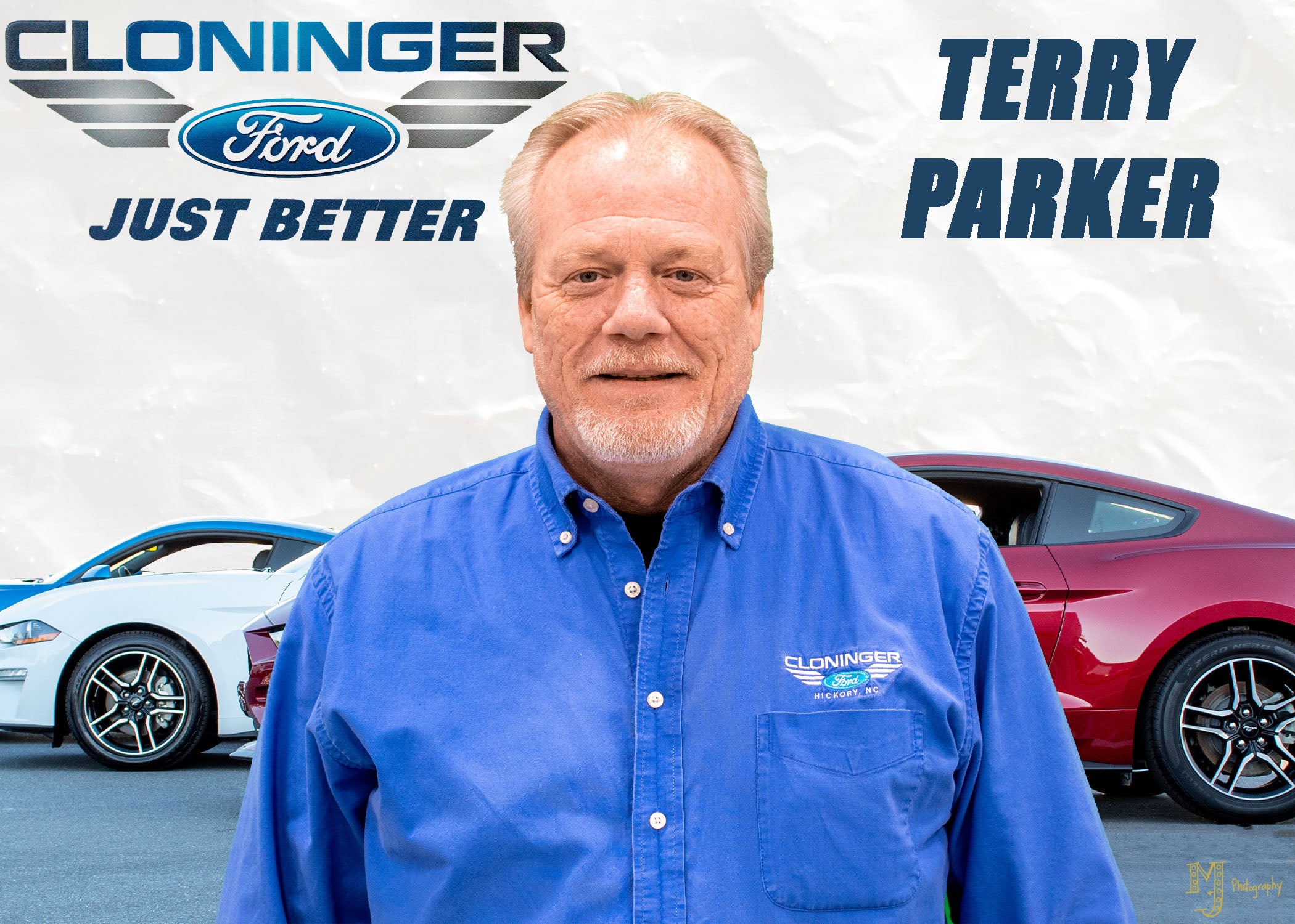 Terry Parker