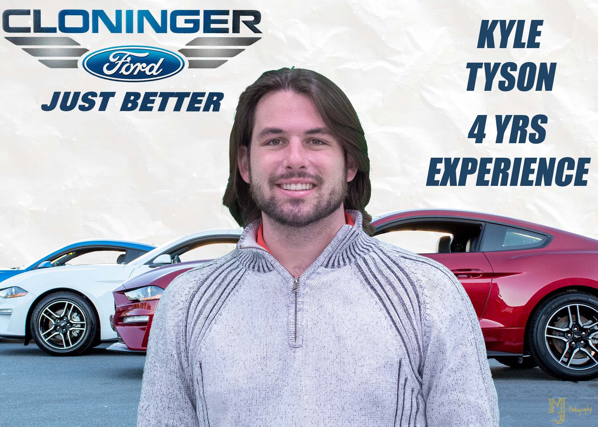 Kyle Tyson